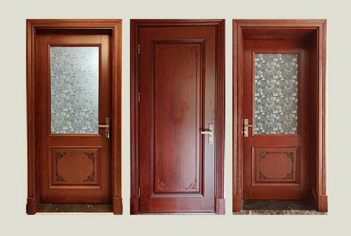 新疆中式双扇门对包括哪些类型