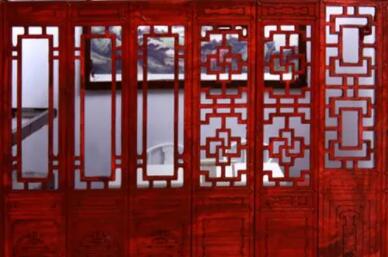 新疆你知道中式门窗和建筑的关系吗？