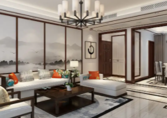 新疆中式客厅设计哪些元素是必不可少的呢